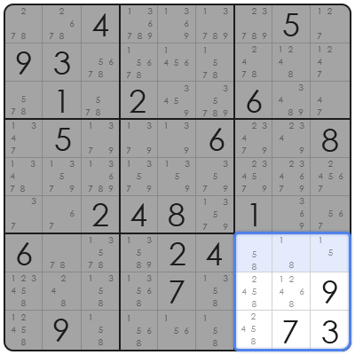 color sudoku board game